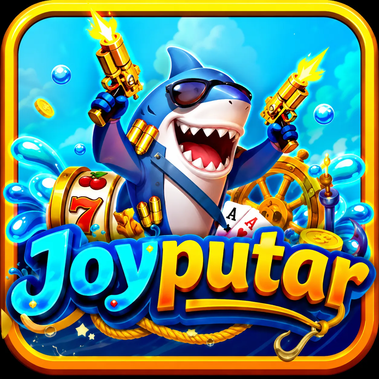 JOYPUTAR - Game Music yang Menghibur dan Seru